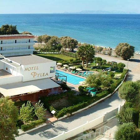 Pylea Beach Hotel Ialysos  Dış mekan fotoğraf