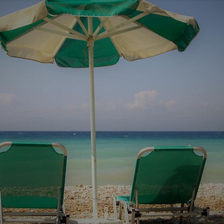 Pylea Beach Hotel Ialysos  Dış mekan fotoğraf