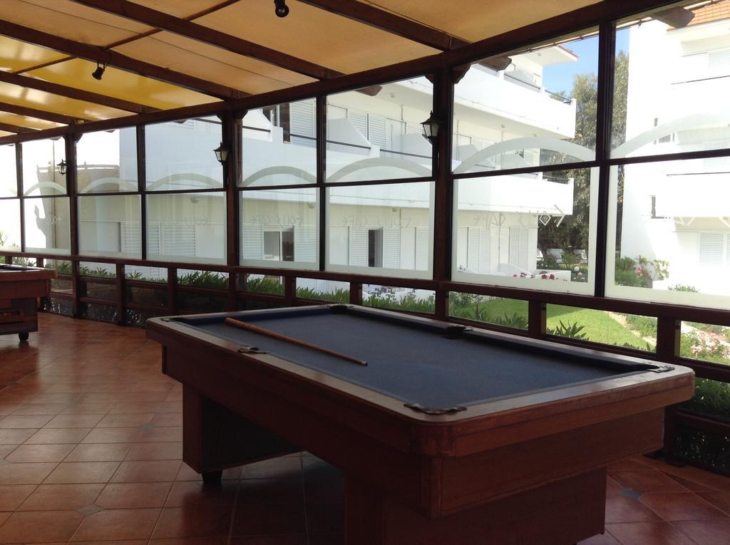 Pylea Beach Hotel Ialysos  Dış mekan fotoğraf