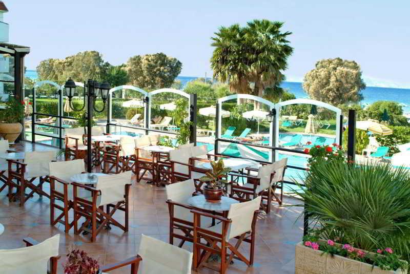 Pylea Beach Hotel Ialysos  Dış mekan fotoğraf