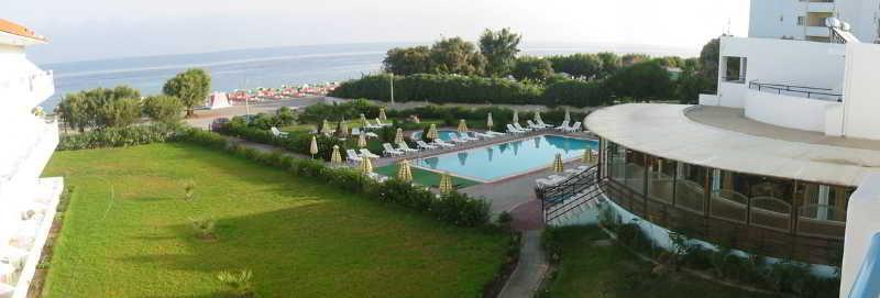 Pylea Beach Hotel Ialysos  Dış mekan fotoğraf