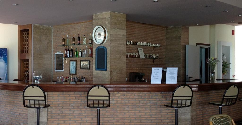 Pylea Beach Hotel Ialysos  Dış mekan fotoğraf