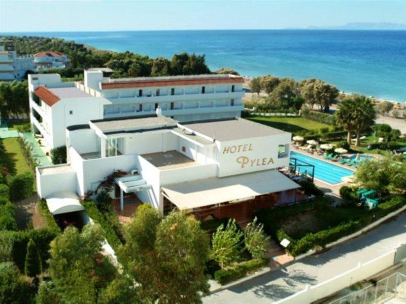 Pylea Beach Hotel Ialysos  Dış mekan fotoğraf