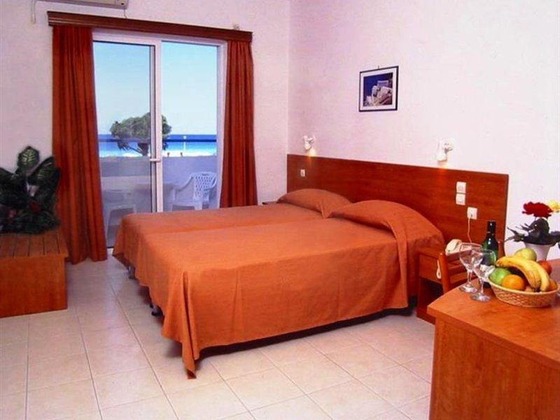 Pylea Beach Hotel Ialysos  Dış mekan fotoğraf