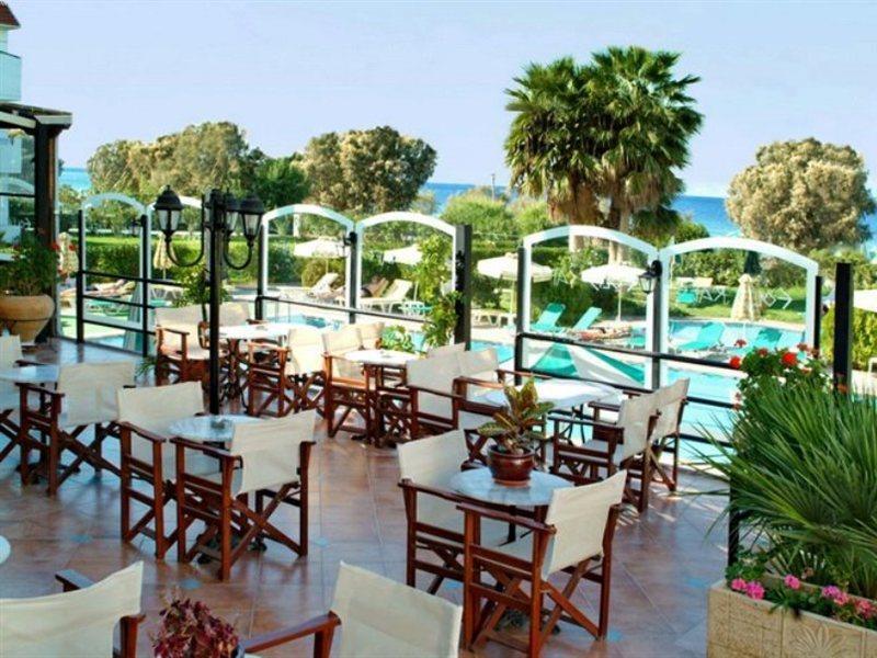 Pylea Beach Hotel Ialysos  Dış mekan fotoğraf