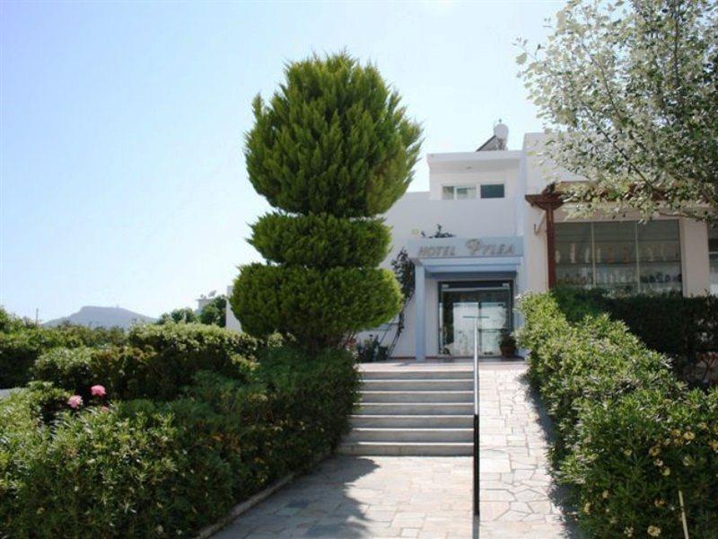 Pylea Beach Hotel Ialysos  Dış mekan fotoğraf