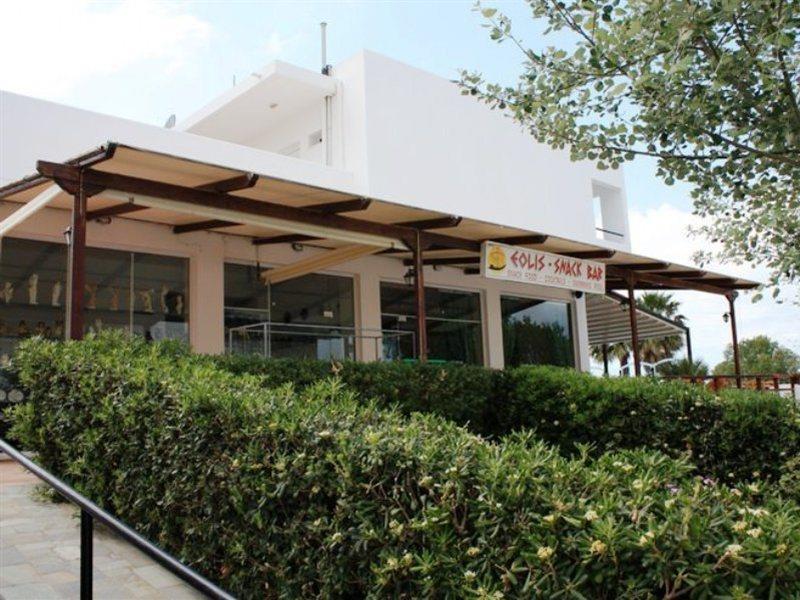 Pylea Beach Hotel Ialysos  Dış mekan fotoğraf