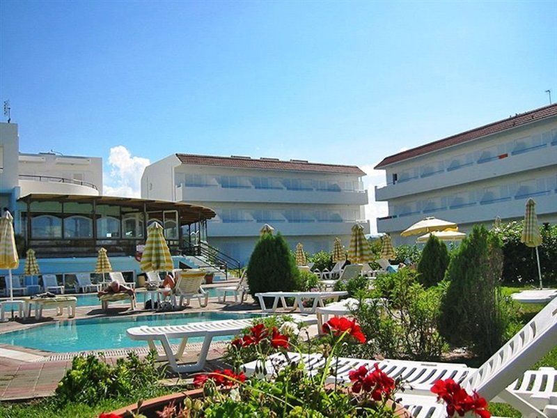 Pylea Beach Hotel Ialysos  Dış mekan fotoğraf