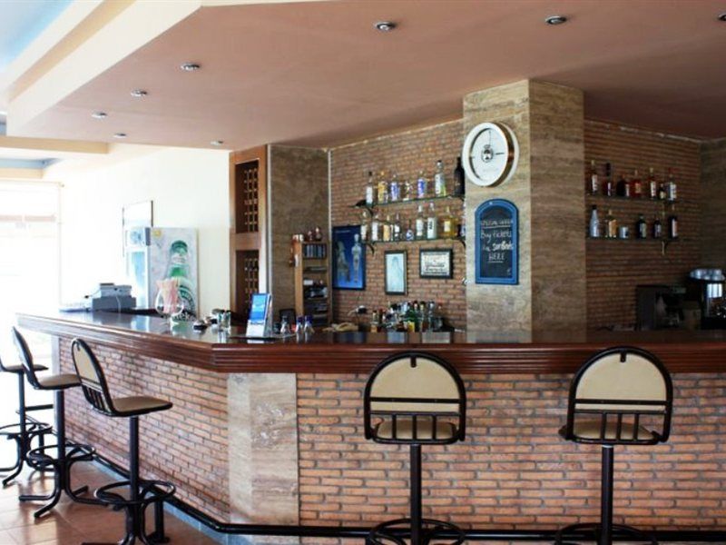 Pylea Beach Hotel Ialysos  Dış mekan fotoğraf