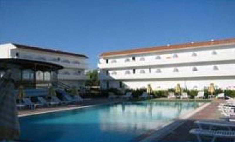 Pylea Beach Hotel Ialysos  Dış mekan fotoğraf