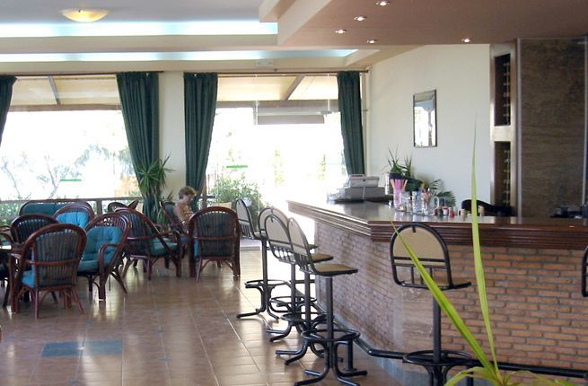 Pylea Beach Hotel Ialysos  Dış mekan fotoğraf