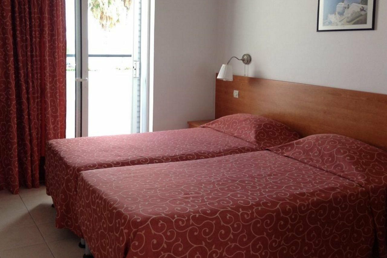Pylea Beach Hotel Ialysos  Dış mekan fotoğraf