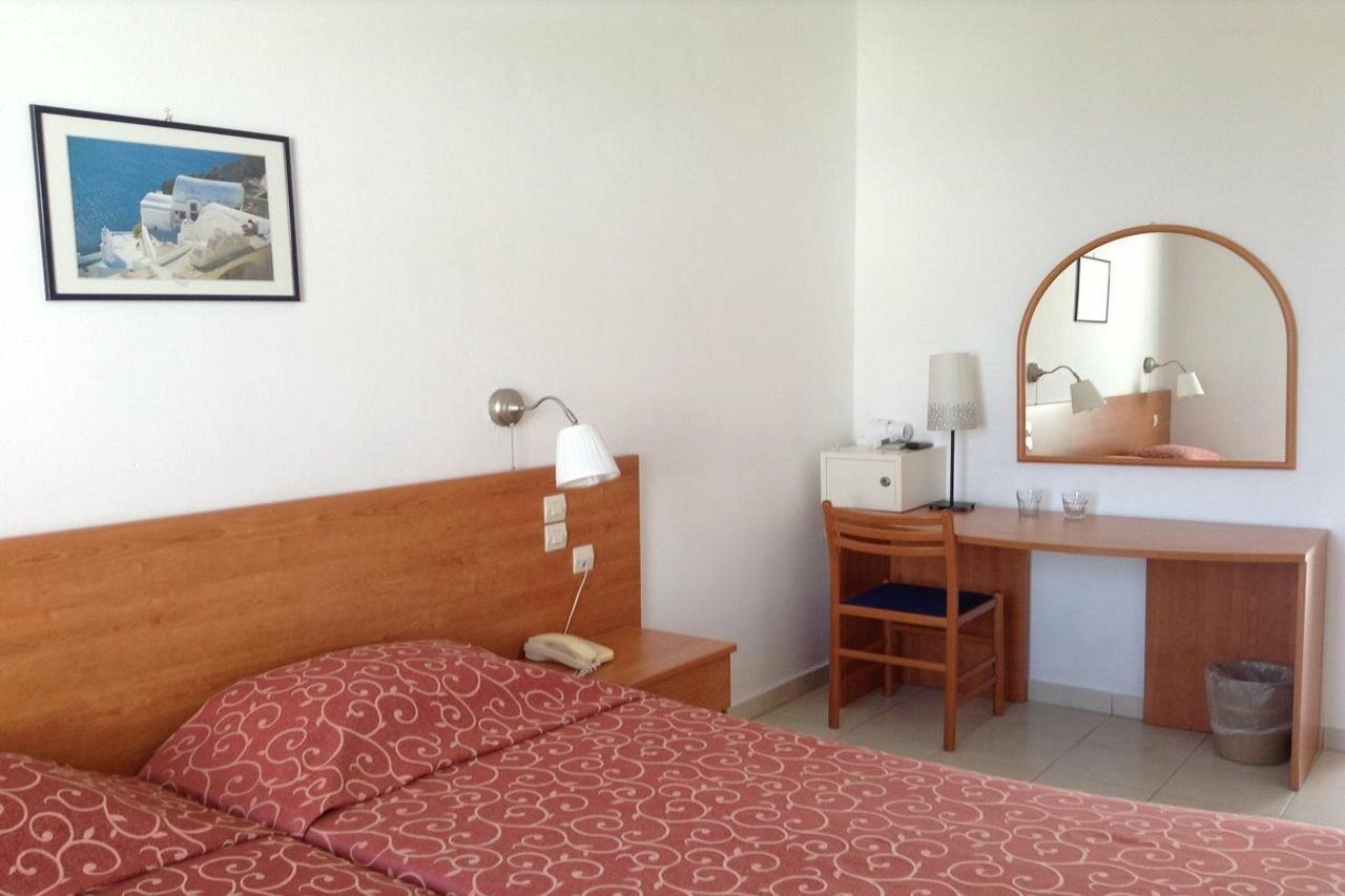 Pylea Beach Hotel Ialysos  Dış mekan fotoğraf