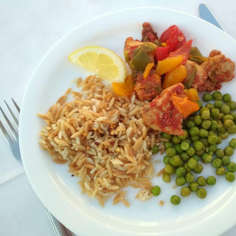 Pylea Beach Hotel Ialysos  Dış mekan fotoğraf