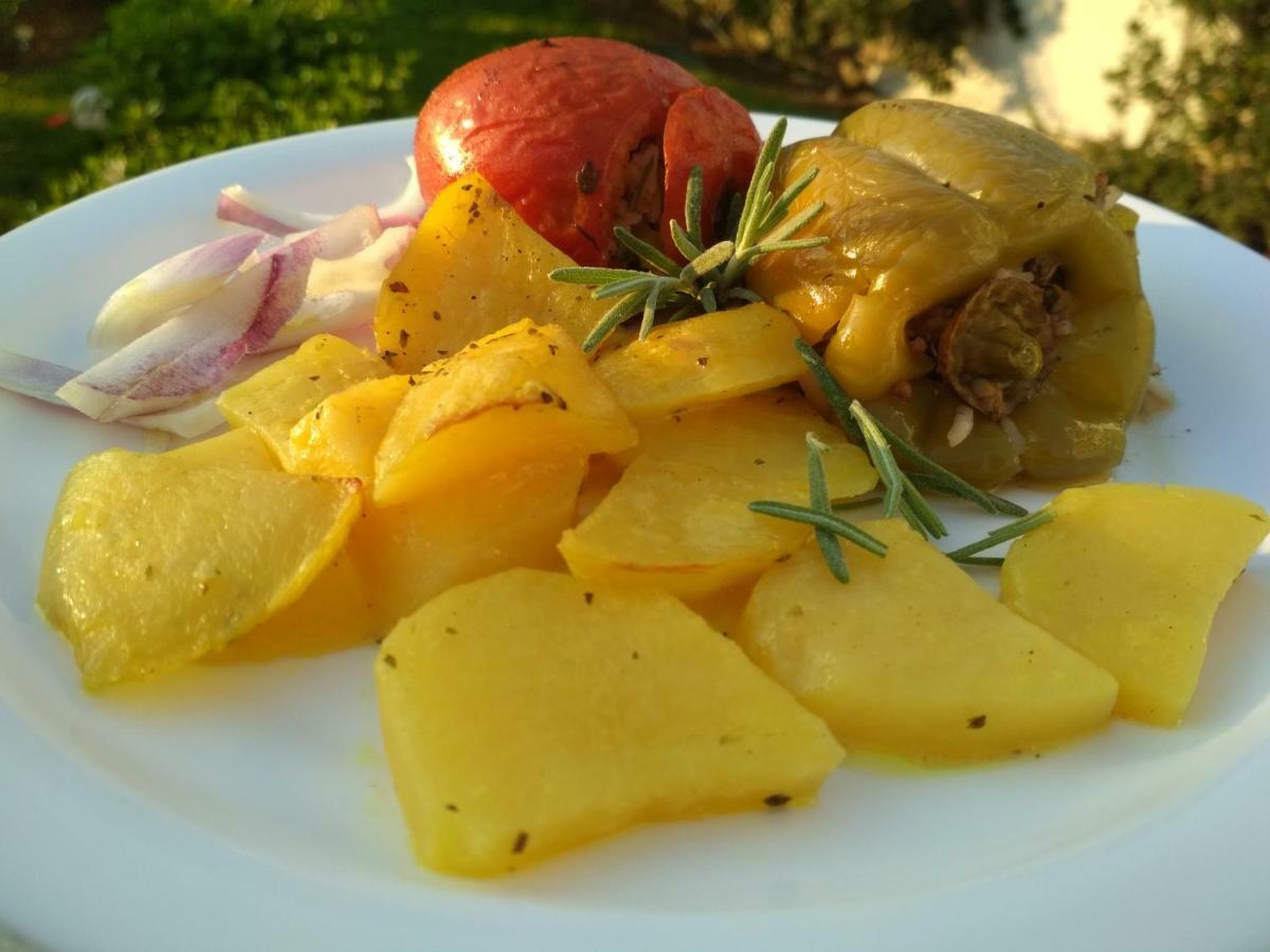 Pylea Beach Hotel Ialysos  Dış mekan fotoğraf