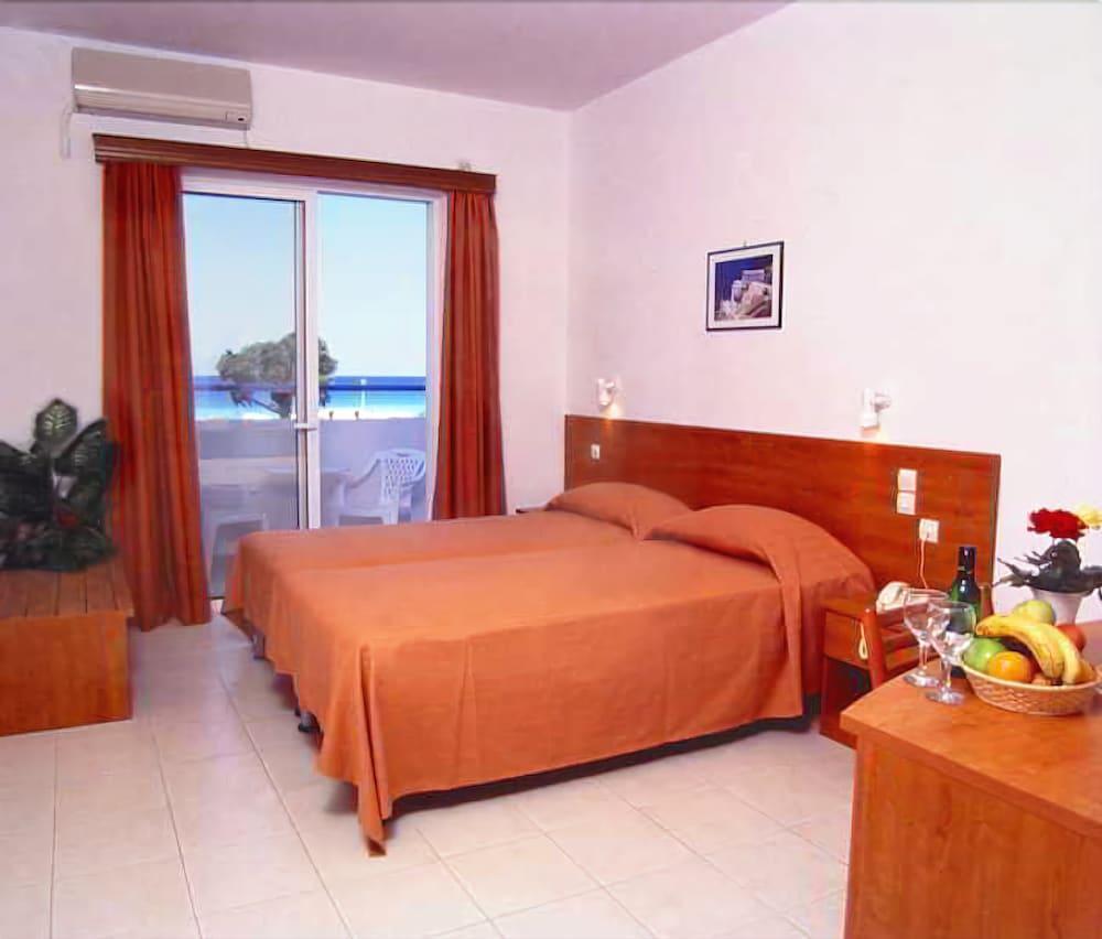 Pylea Beach Hotel Ialysos  Dış mekan fotoğraf